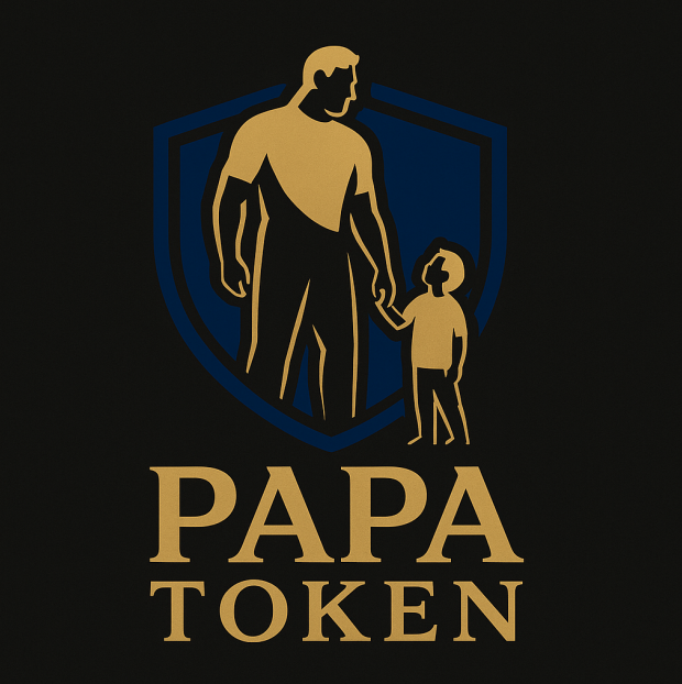 PapaToken Logo